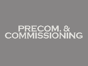 Precommissioning & Commissioning
